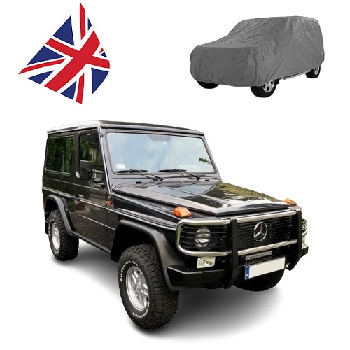 MERCEDES G WAGON SWB CAR COVER 1979-2001 W460