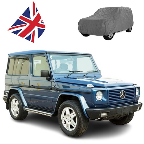 MERCEDES G WAGON SWB CAR COVER 1990 ONWARDS W463