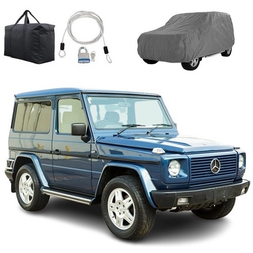 MERCEDES G WAGON CAR COVER 1990-2018 SWB W463