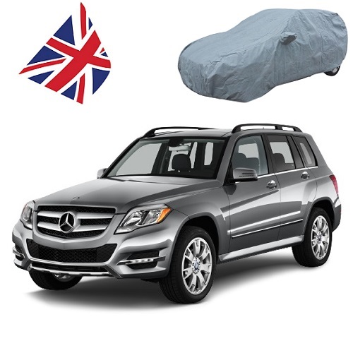 MERCEDES GLK CAR COVER 2009 ONWARDS X204 - CarsCovers