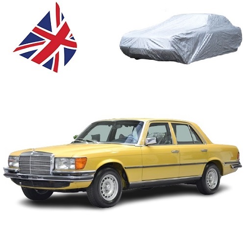 MERCEDES S CLASS CAR COVER 1972-1979 W116