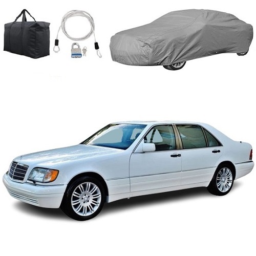 MERCEDES S CLASS CAR COVER 1991-1999 LWB W140