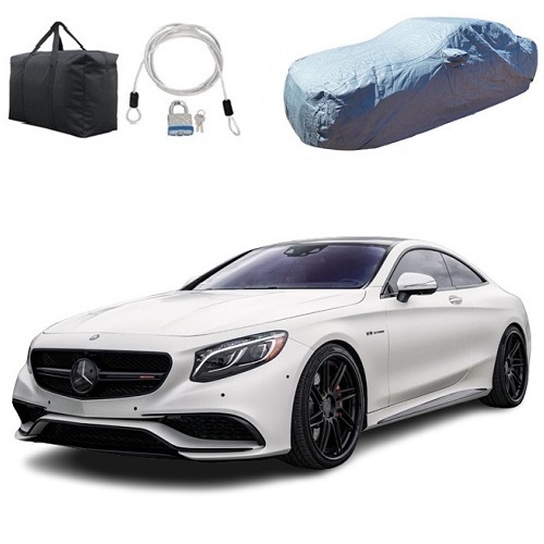 MERCEDES S CLASS CAR COVER 2014-2020 COUPE CABRIOLET C217