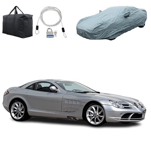 MERCEDES SLR MCLAREN CAR COVER 2003-2009 C199