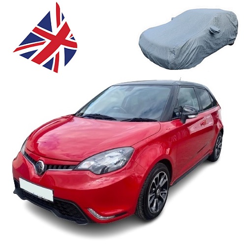 MG3 CAR COVER 2011-2024