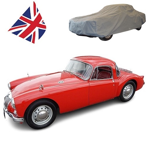 MGA COUPE CAR COVER 1955-1962