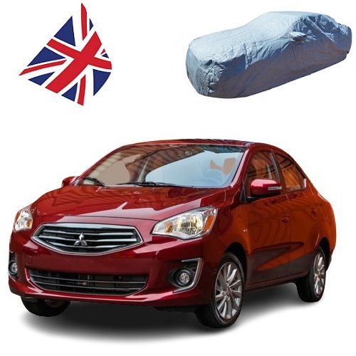 MITSUBISHI MIRAGE SALOON CAR COVER 2012 ONWARDS