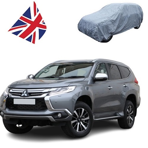 MITSUBISHI SHOGUN PAJERO SPORT CAR COVER 2016 ONWARDS