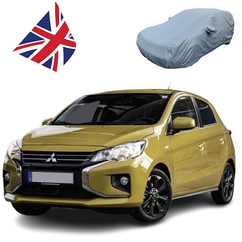 MITSUBISHI SPACE STAR CAR COVER 2016 ONWARDS