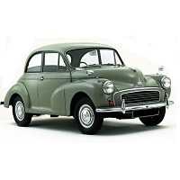 MINOR SALOON CAR COVER 1948-1971 MINOR SALOON CAR COVER 1948-1971