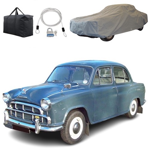 MORRIS OXFORD CAR COVER 1954-1960