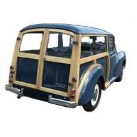 MINOR TRAVELLER CAR COVER 1954-1971 MINOR TRAVELLER CAR COVER 1954-1971