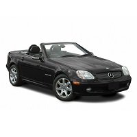 MERCEDES SLK CAR COVER 1997-2004 MERCEDES SLK CAR COVER 1997-2004