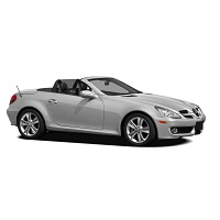 MERCEDES SLK CAR COVER 2004-2010 MERCEDES SLK CAR COVER 2004-2010