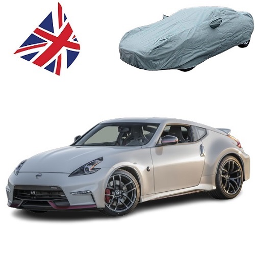 NISSAN 370Z NISMO CAR COVER 2009 ONWARDS - CarsCovers