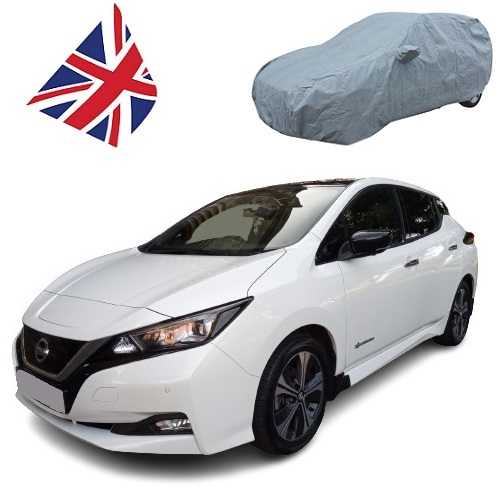 NISSAN LEAF CAR COVER 2017 ONWARDS