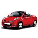 NISSAN MICRA CABRIOLET CAR COVER 2002 ONWARDS NISSAN MICRA CABRIOLET CAR COVER 2002 ONWARDS