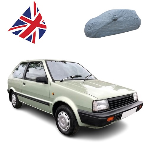 NISSAN MICRA CAR COVER 1982-1992