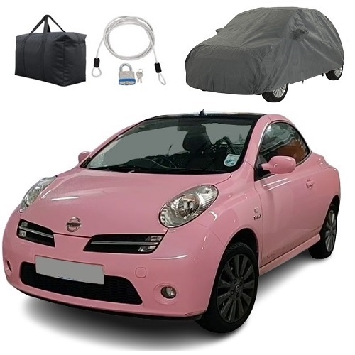 NISSAN MICRA CAR COVER 2005-2010 CABRIOLET