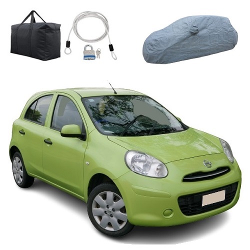NISSAN MICRA CAR COVER 2010-2016