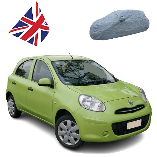 NISSAN MICRA CAR COVER 2010-2016