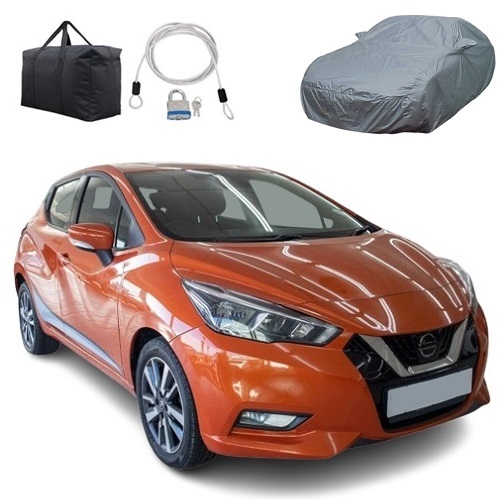 NISSAN MICRA CAR COVER 2016-2023
