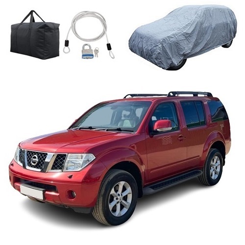 NISSAN PATHFINDER CAR COVER 2006 ONWARDS