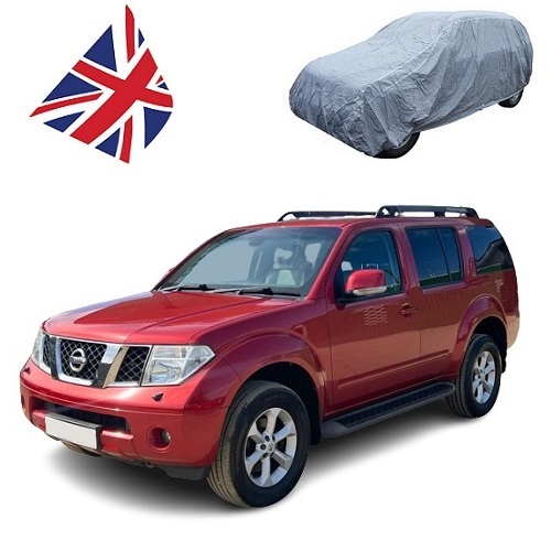 NISSAN PATHFINDER CAR COVER 2006 ONWARDS