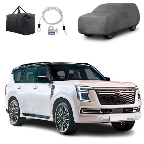 NISSAN PATROL CAR COVER 2025 ONWARDS