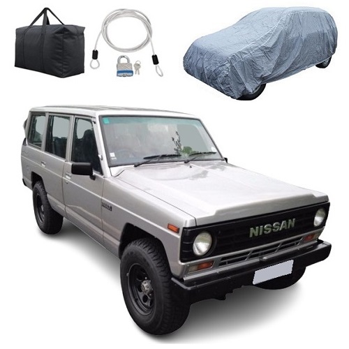 NISSAN PATROL CAR COVER 1980-1989 LWB