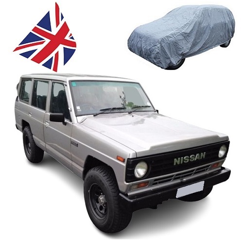 NISSAN PATROL LWB CAR COVER 1980 ONWARDS