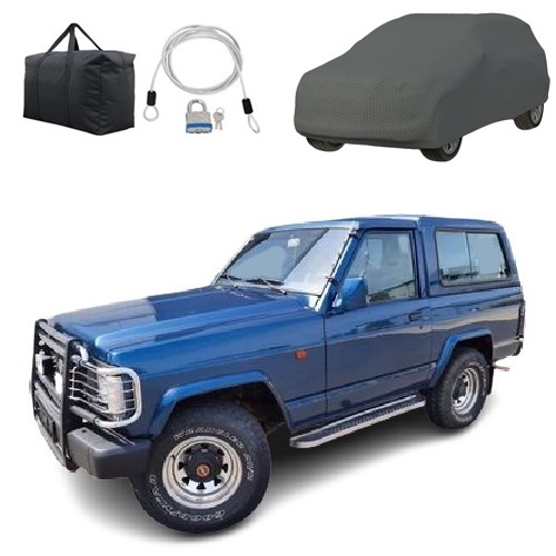 NISSAN PATROL CAR COVER 1980-2024 SWB