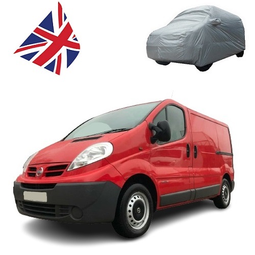 NISSAN PRIMASTAR VAN CAR COVER 2014-2019