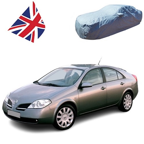 NISSAN PRIMERA CAR COVER 2002-2008