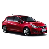 NISSAN PULSAR CAR COVER 2014 ONWARDS NISSAN PULSAR CAR COVER 2014 ONWARDS