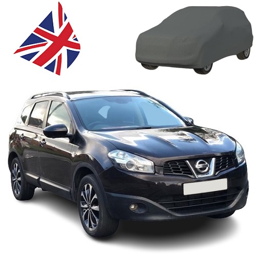 NISSAN QASHQAI +2 CAR COVER 2007 ONWARDS