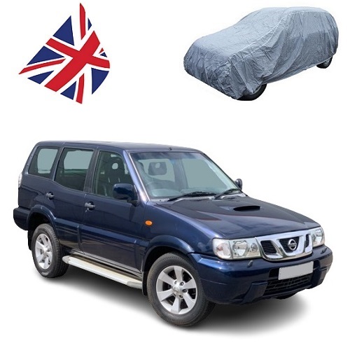 NISSAN TERRANO AND TERRANO 2 LWB CAR COVER 1996-2006