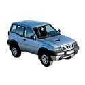 NISSAN TERRANO AND TERRANO 2 SWB CAR COVER 1996-2006 NISSAN TERRANO AND TERRANO 2 SWB CAR COVER 1996-2006