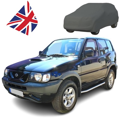 NISSAN TERRANO AND TERRANO 2 SWB CAR COVER 1996-2006