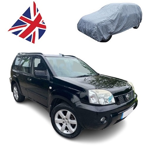 NISSAN X-TRAIL CAR COVER 2001-2007