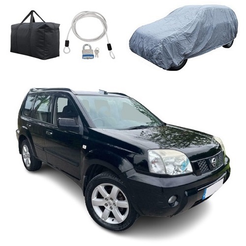 NISSAN X-TRAIL CAR COVER 2001-2007