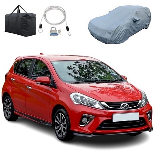 PERODUA MYVI CAR COVER 2005 ONWARDS