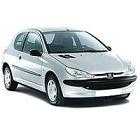 PEUGEOT 206 & 206CC CAR COVER 1998 ONWARDS PEUGEOT 206 & 206CC CAR COVER 1998 ONWARDS