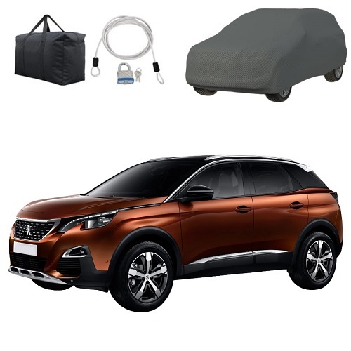 PEUGEOT 3008 CAR COVER 2016-2024