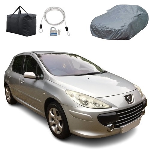 PEUGEOT 307 & 307CC CAR COVER 2001-2008