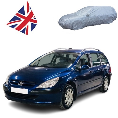 PEUGEOT 307 SW ESTATE CAR COVER 2001-2007