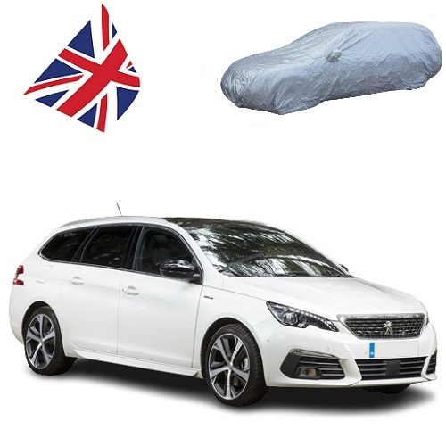 PEUGEOT 308 SW ESTATE CAR COVER 2013 ONWARDS