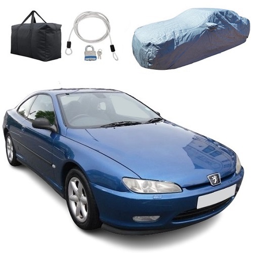 PEUGEOT 406 CAR COVER 1997-2003 COUPE