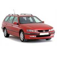PEUGEOT 406 SW ESTATE CAR COVER 1996-2004 PEUGEOT 406 SW ESTATE CAR COVER 1996-2004