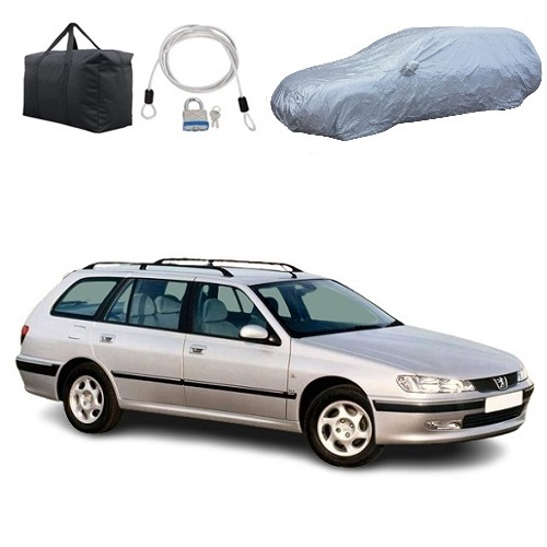 PEUGEOT 406 CAR COVER 1996-2004 SW ESTATE